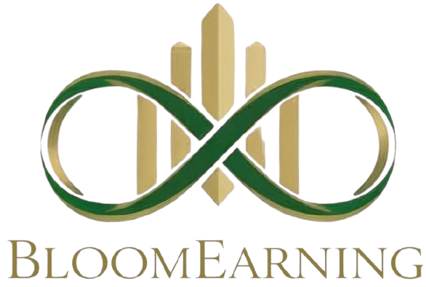 Bloomearn Logo